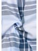 Eterna Bluse 6126 D935 in Mittelblau