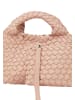 faina Women 2-In-1 Tote Bag Set in Pink