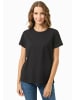 Organication T-Shirt "WCASUAL001" in Schwarz