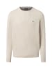 FYNCH-HATTON Pullover in ecru - 0001