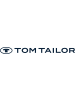 Tom Tailor Zierkissenhülle in Silbergrau