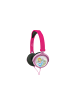 LEXIBOOK® Disney Prinzessinnen Stereo-Kabelkopfhörer faltbar