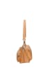 Chiara Ferretti Schultertasche in CAMEL-TAN