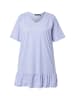 Ulla Popken Longshirt in lavendel