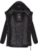 ragwear Winterjacke Monadis Black Label in Black22