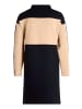 Betty Barclay Jerseykleid langarm in Patch Beige/Black
