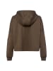 MARC CAIN SPORTS  Kapuzenpullover in oliv - 0001