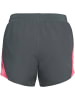 Under Armour Short "UA Fly-By 2.0 Shorts" in Grau