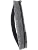 Herlitz Utensilientasche 17,5x9x1,5cm A6 grau