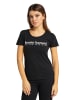 Bruno Banani T-Shirt BAIRD in Schwarz