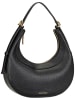 COCCINELLE Handtasche Whisper in Noir