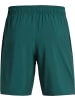 Under Armour Short "Ua Woven Wdmk Shorts" in Blau