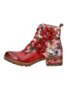 LAURA VITA Stiefelette in Rot