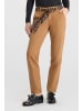 Le Temps des Cerises Chino-Hose KRISTIN in Brown