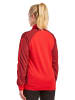 erima Six Wings Worker Jacke, Trainingsjacke in rot/bordeaux