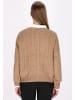 DreiMaster Damen Cardigan in Hellbeige