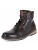 Bullboxer Stiefel mit Warmfutter in brown