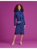 Oilily Foy Umhängetasche in Blau