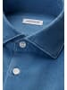 Seidensticker Denimhemd Slim in Mittelblau