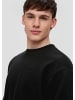 QS Sweatshirt in 99L0_schwarz
