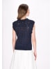 DreiMaster Women Pullunder in navy