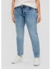 QS Jeans-Hose lang in Blau