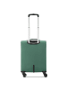 Roncato Jazz 4.0 4 Rollen Kabinentrolley S 55 cm mit Dehnfalte smaragd