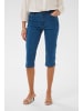 Kaffe Jeans KAvilma Regular fit in Medium Blue Denim