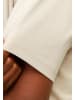 Jack & Jones T-Shirt 'Vester Picture' in beige