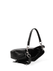 Chiara Ferretti Schultertasche in BLACK