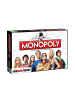 Winning Moves Monopoly The Big Bang Theory TBBT in bunt