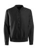 John Devin Bomberjacke in schwarz