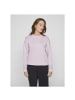 Vila Sweatshirt in winsome orchid
