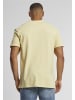 Merchcode T-Shirt in softyellow