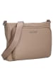 Mandarina Duck Mellow Leather - Umhängetasche 23 cm (warm taupe) in warm taupe