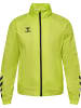 Hummel Hummel Jacke Hmlcore Multisport Erwachsene Atmungsaktiv Wasserabweisend in LIME POPSICLE