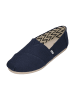 TOMS Espadrilles ALPARGATA in blau