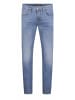 WALDLÄUFER Straight Leg Jeans für Herren in blau