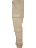 Urban Classics Urban Classics Herren Double Cargo Twill Jogging Pants in warmsand