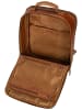 The Chesterfield Brand Rucksack Jamaica in Cognac