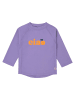 Lässig Bade-Shirt LSF Long Sleeve Rashguard in purple