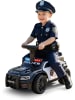 COSTWAY Rutschauto Polizei ab 1 Jahr in Schwarz