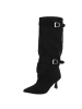 Ital-Design High Heel in Schwarz