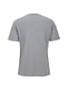 19V69 Italia by Versace T-Shirt Rafael Shield in grau