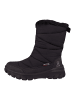 Kamik Stiefel schwarz