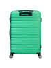 American Tourister Flashline Pop - 4-Rollen-Trolley M 67 cm erw. in light green