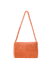 myMo at night Damen Handtasche in Pfirsich