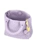 myMo Women Handbag in Lilac