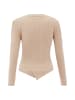 faina Women Sweater in Beige