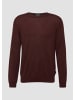 s.Oliver Strickpullover  in  4925_bordeaux